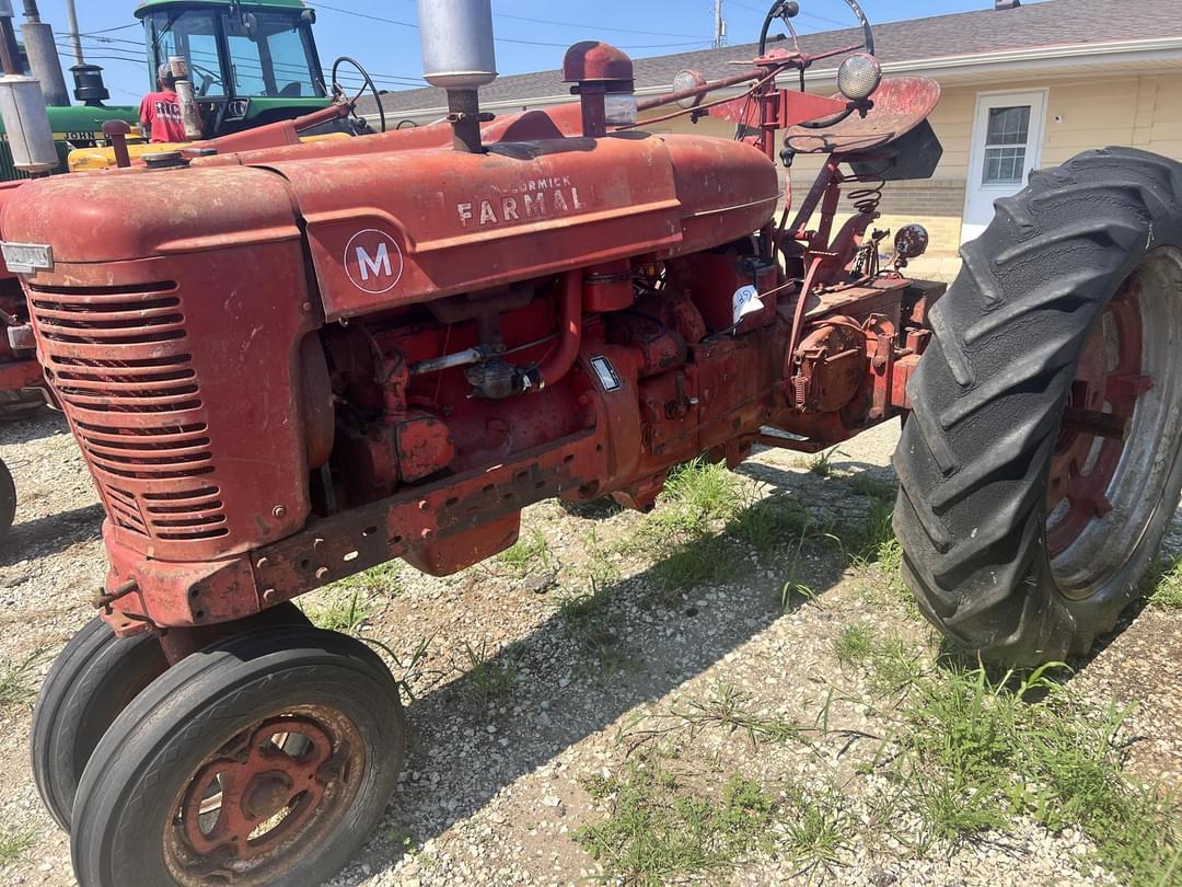 Image of Farmall M Primary image
