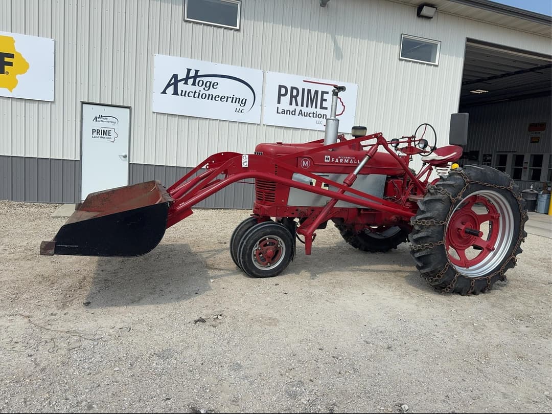 Image of Farmall M Primary image