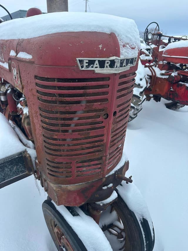 Image of International Harvester M equipment image 1