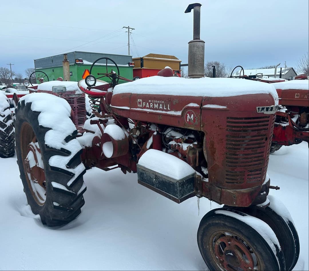 Image of International Harvester M Primary image