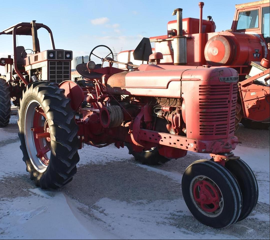 Image of International Harvester M Primary image