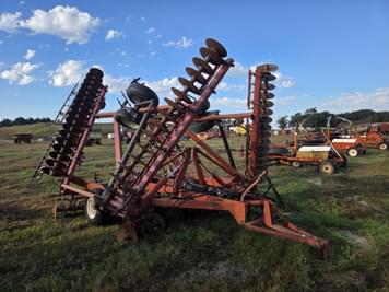 Main image International Harvester 490