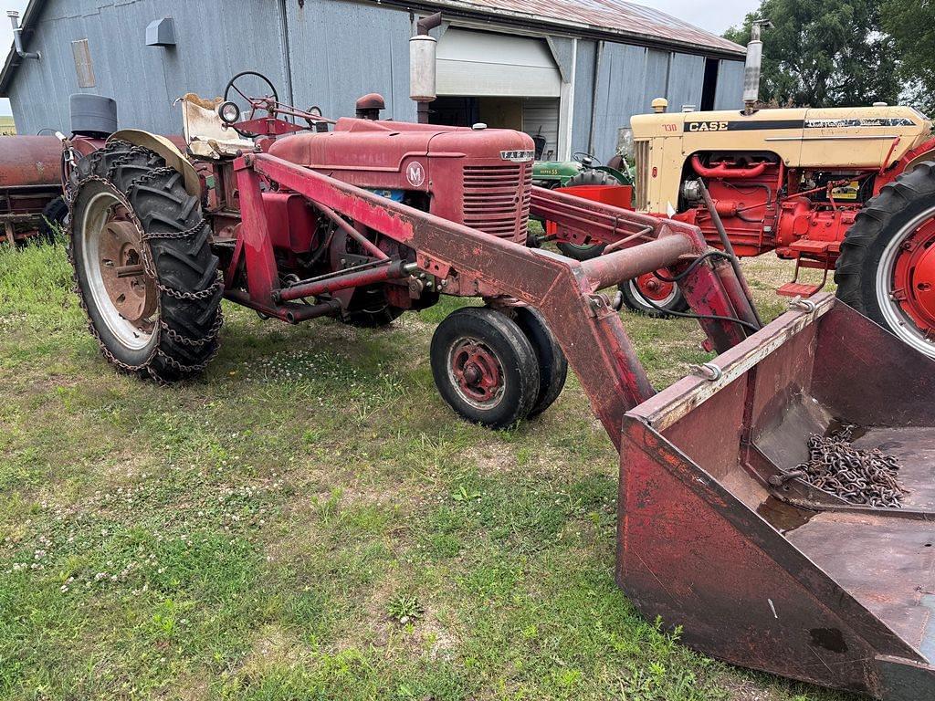 Image of International Harvester M Primary image