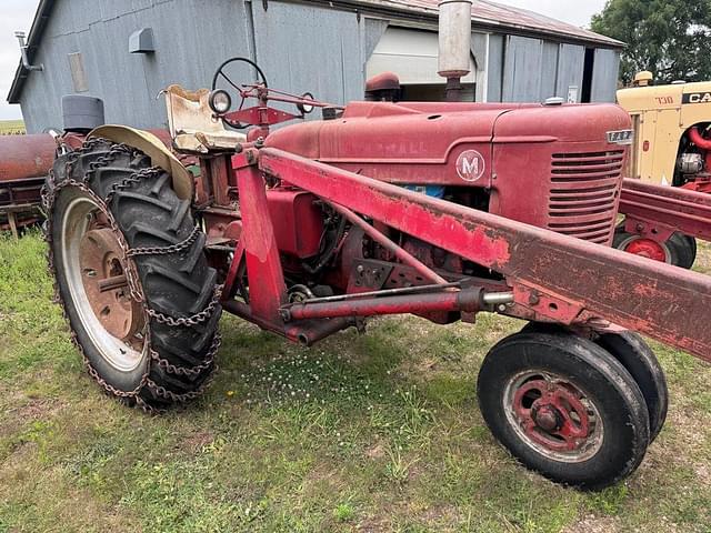 Image of International Harvester M equipment image 3