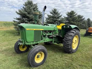 Main image John Deere 4020