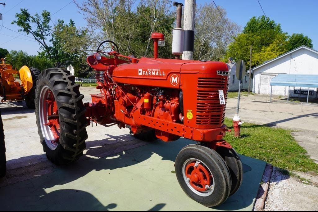 International Harvester M Equipment Image0