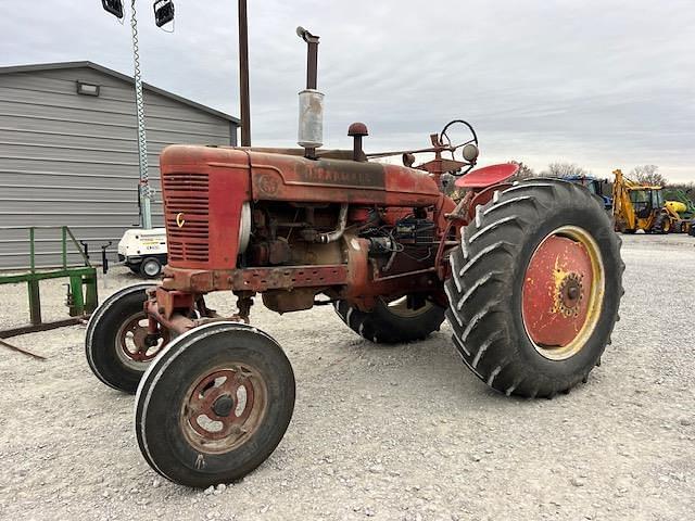 Image of International Harvester M Primary image