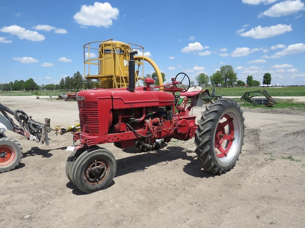 Image of International Harvester M Primary image