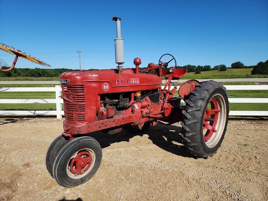 Image of International Harvester M Primary image