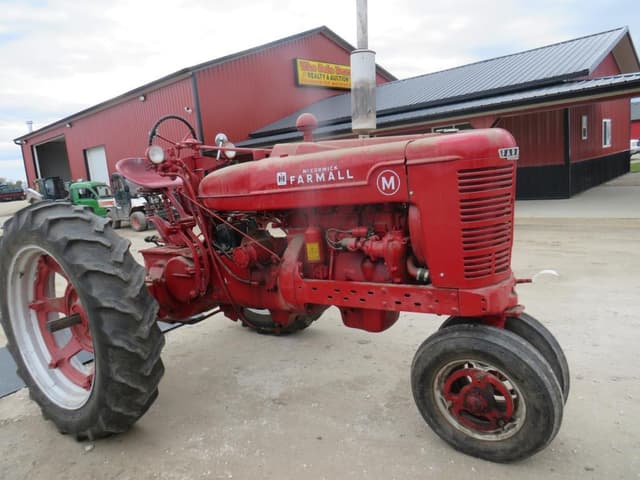 Image of International Harvester M equipment image 3