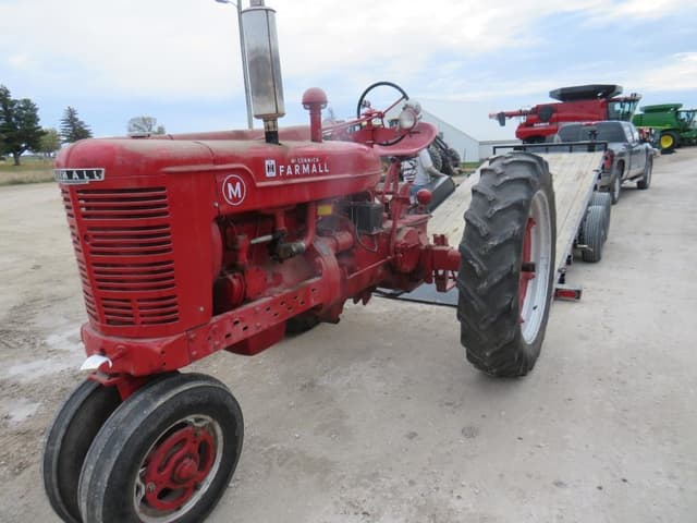 Image of International Harvester M equipment image 1