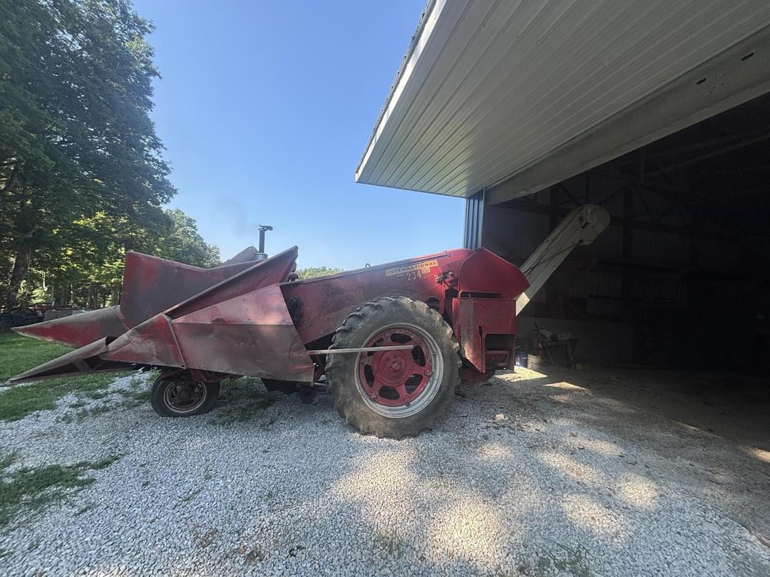 Image of Farmall M Primary image