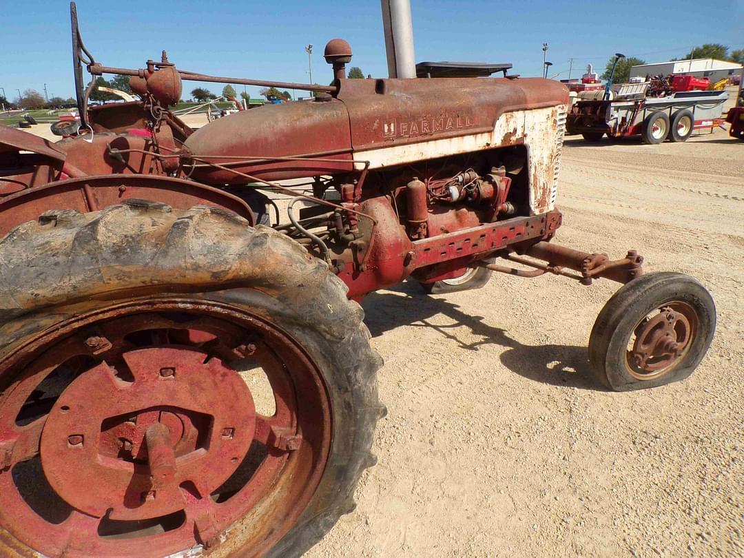 Image of International Harvester M Primary image