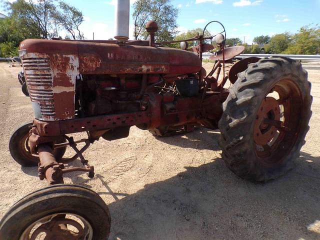 Image of International Harvester M equipment image 3