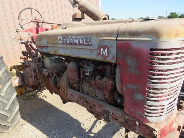 Image of International Harvester M equipment image 3