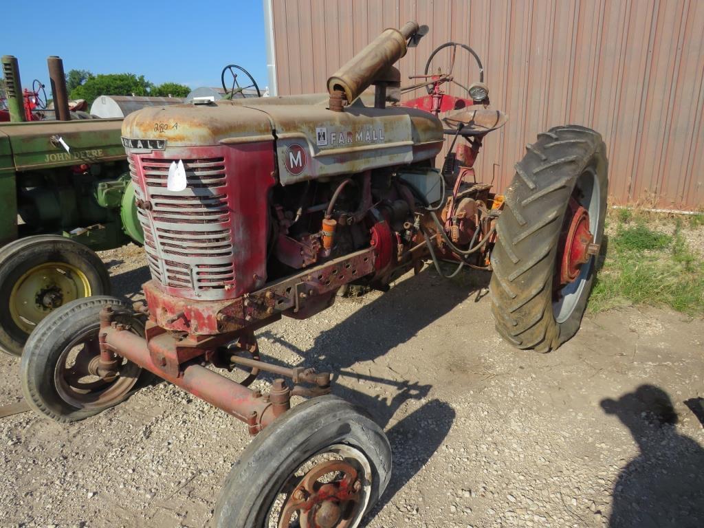 Image of International Harvester M Primary image