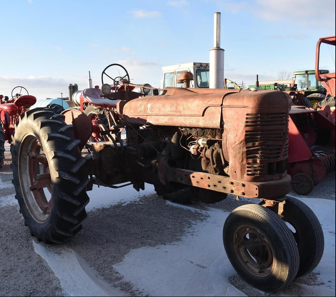 Image of International Harvester M Primary image