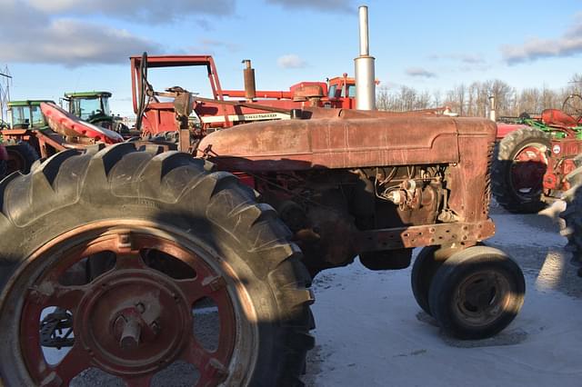 Image of International Harvester M equipment image 1