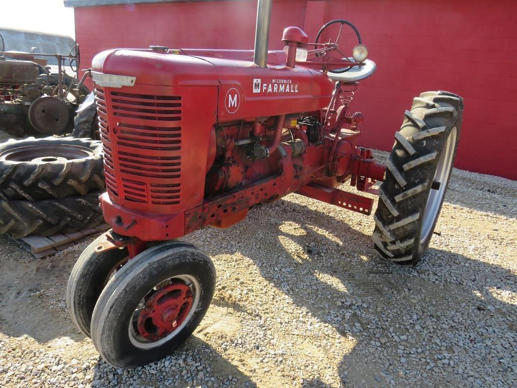 Image of Farmall M Primary image