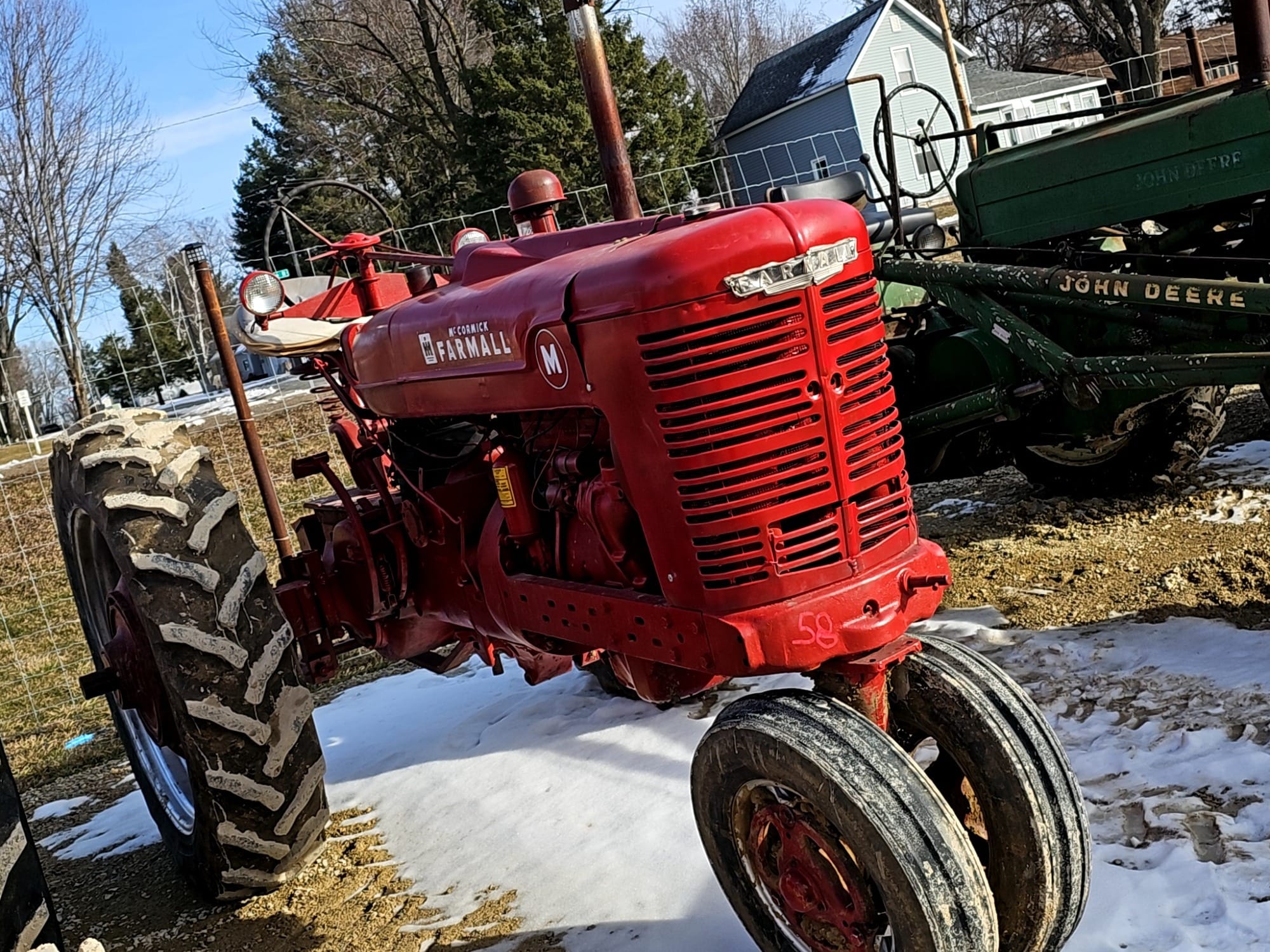 Main image Farmall M