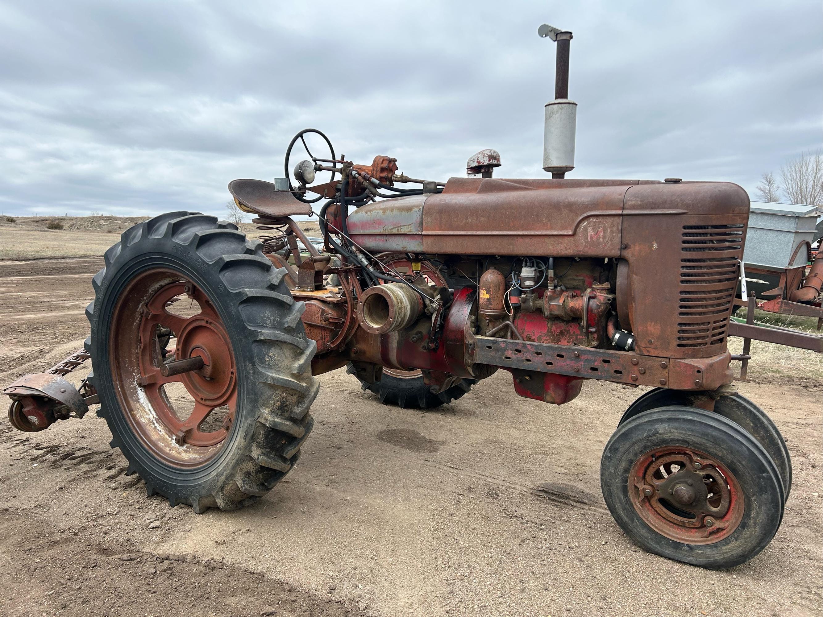 Main image Farmall M