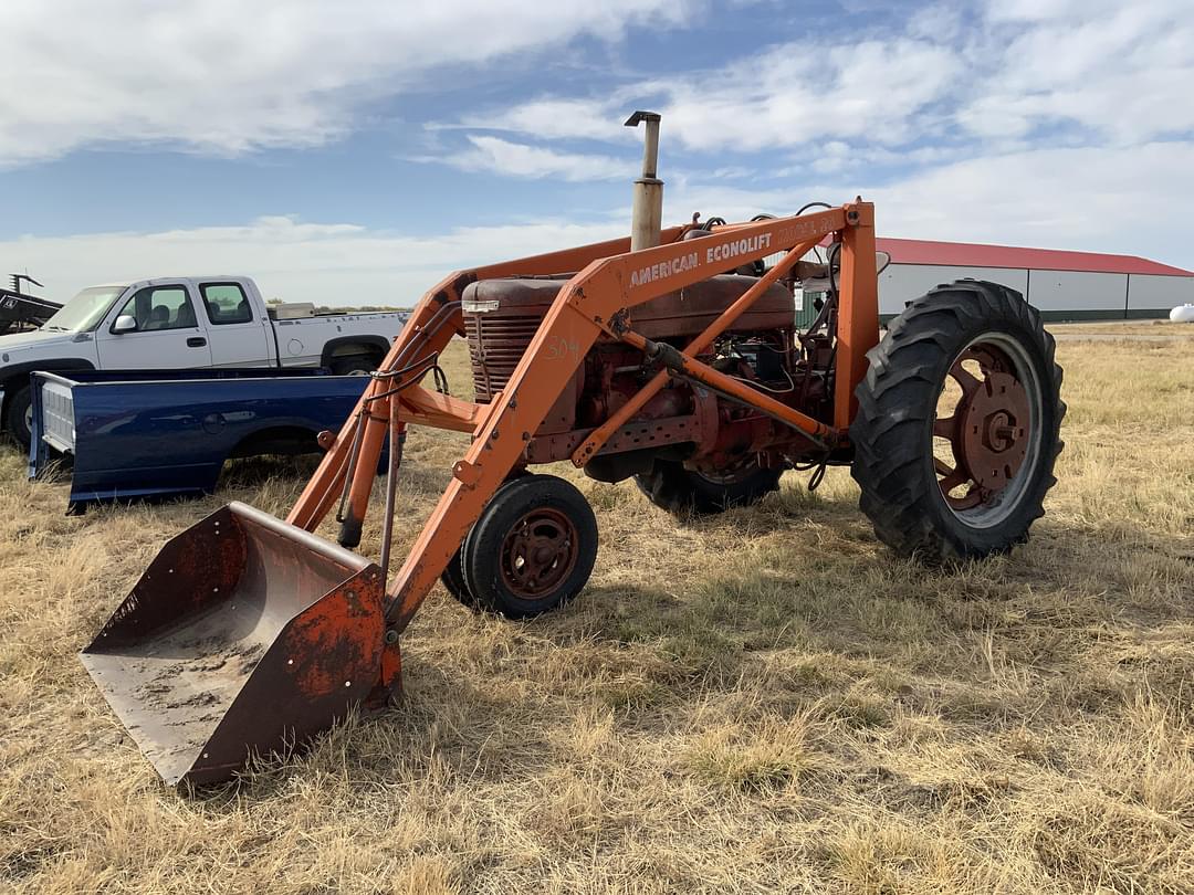 Image of International Harvester M Primary image