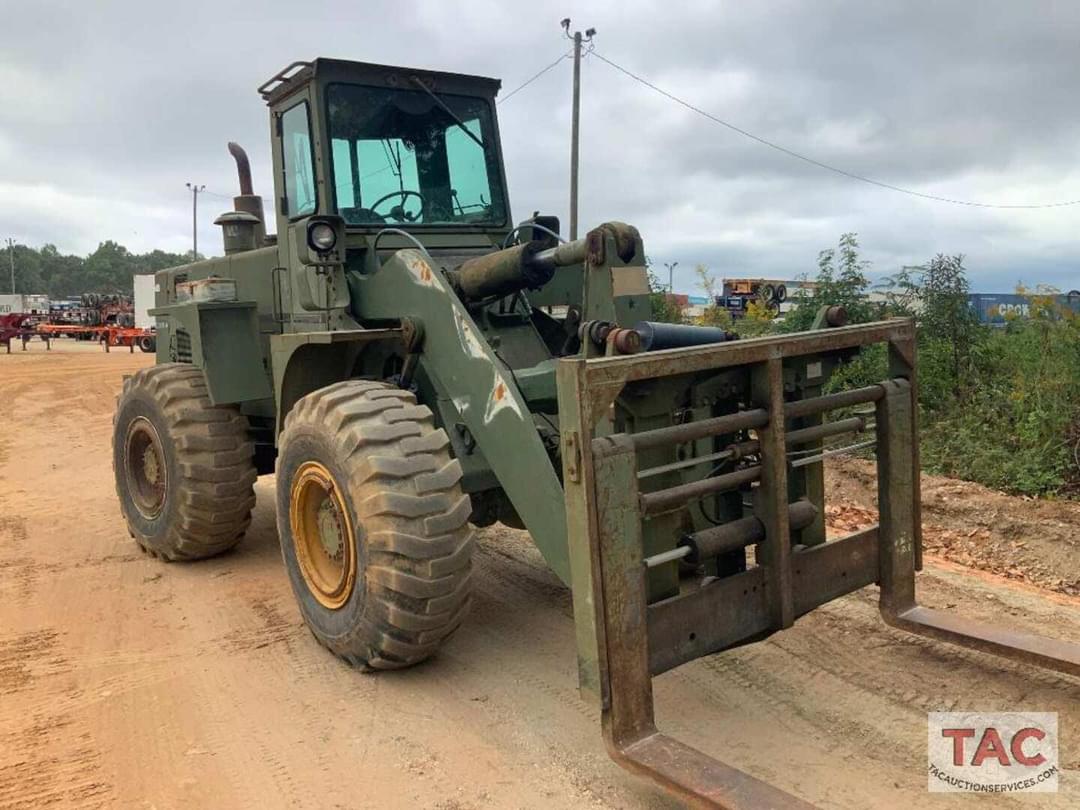 Image of International Harvester M10A Primary image