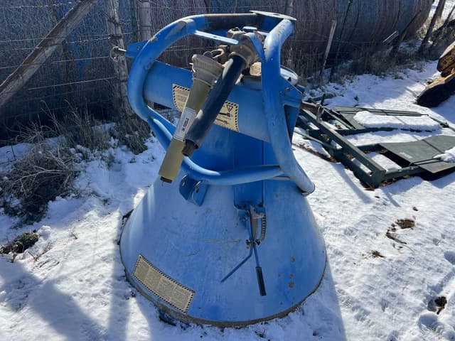 Image of International Machinery 1010 equipment image 1