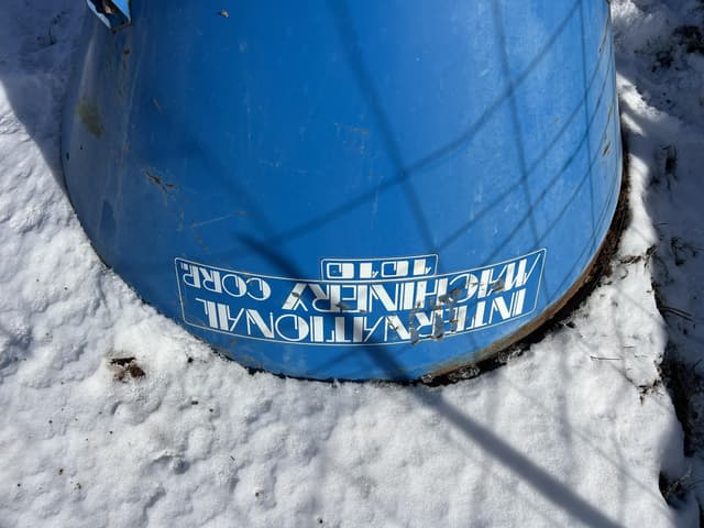 Image of International Machinery 1010 equipment image 3