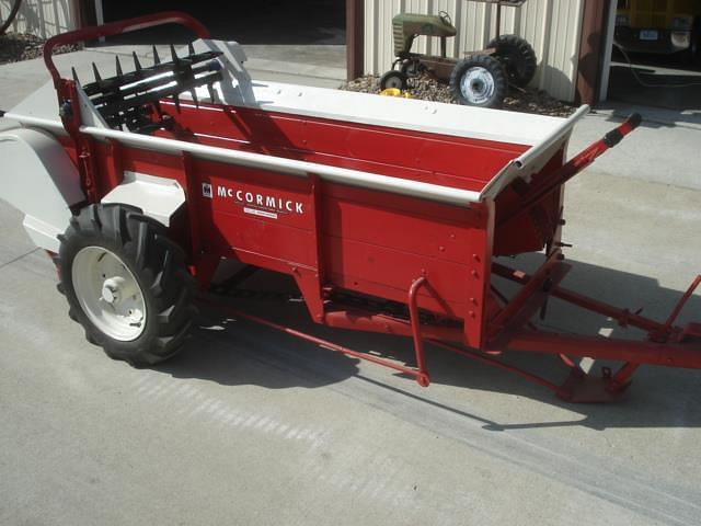 Image of International Harvester Undetermined Image 0