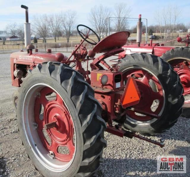Image of Farmall C equipment image 2