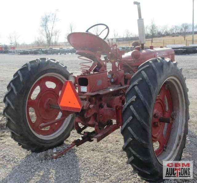 Image of Farmall C equipment image 3
