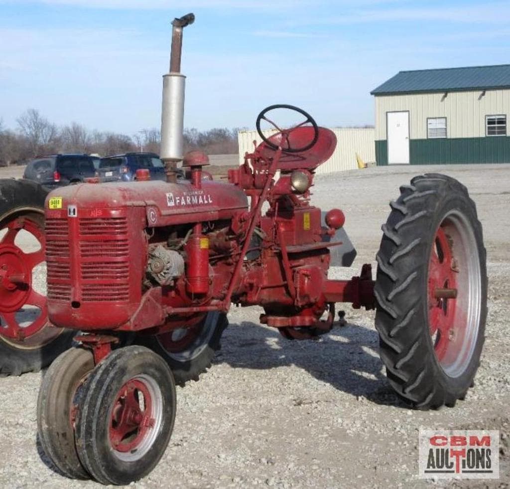 Image of Farmall C Primary image