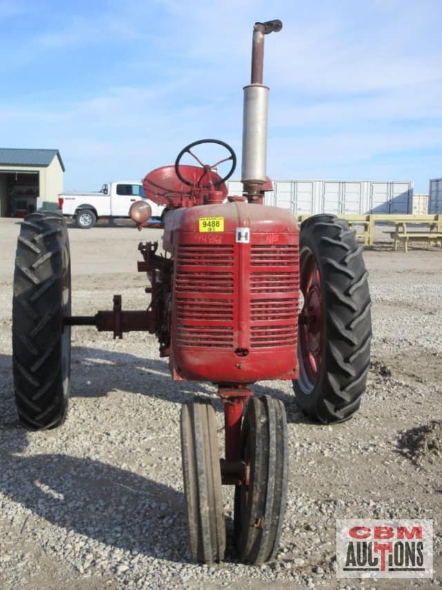 Image of Farmall C equipment image 4