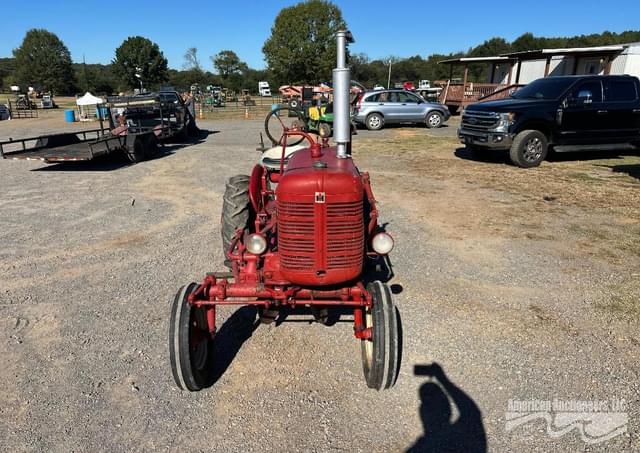 Image of Farmall Super A equipment image 2