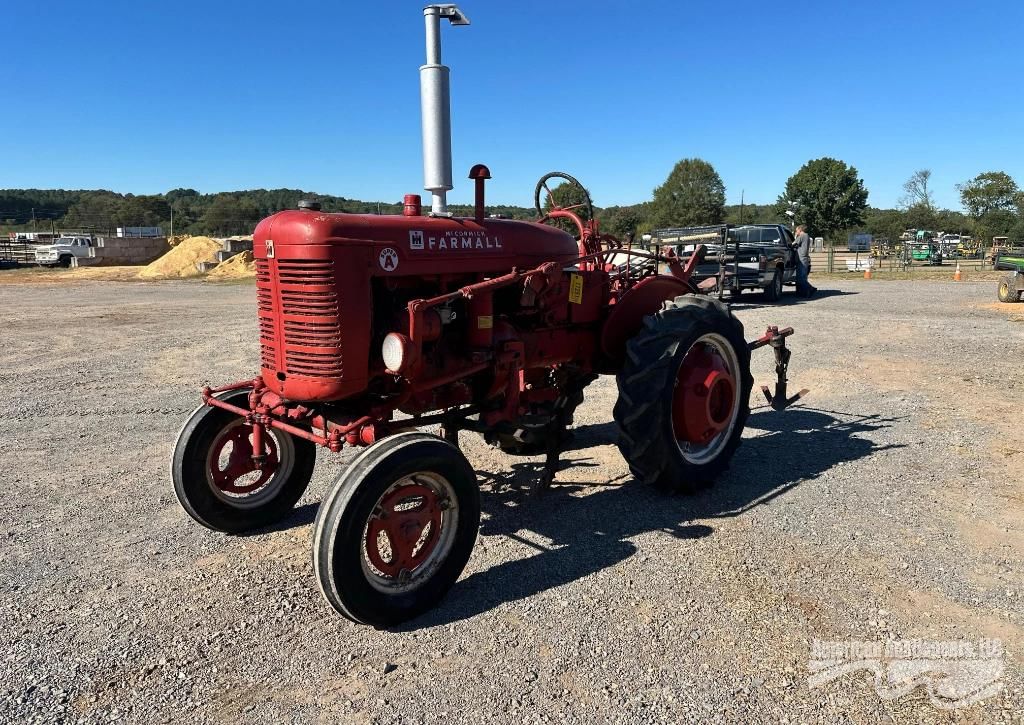 Farmall Super A Equipment Image0