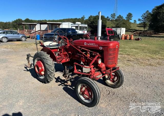 Image of Farmall Super A equipment image 3