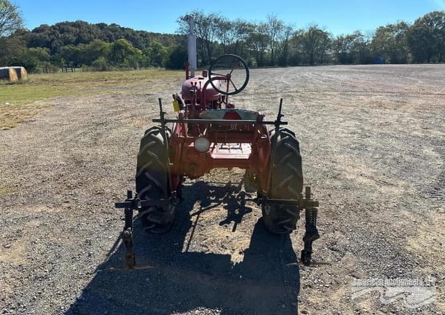 Image of Farmall Super A equipment image 4