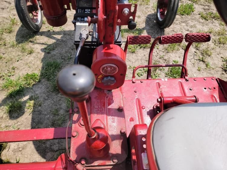 Farmall B Tractors Less than 40 HP for Sale Tractor Zoom