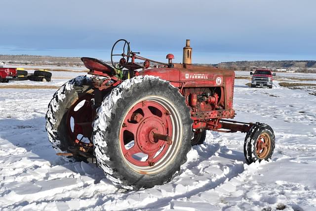 Image of Farmall Super M equipment image 4