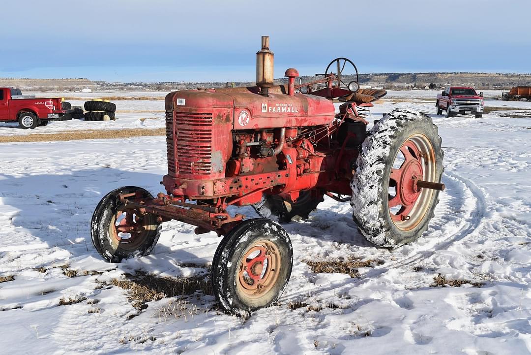 Image of Farmall Super M Primary image