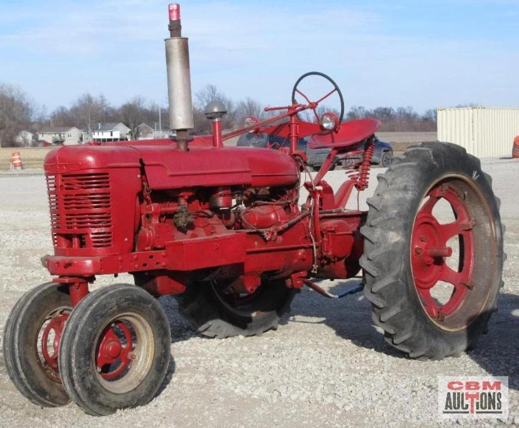 Image of Farmall H Primary image