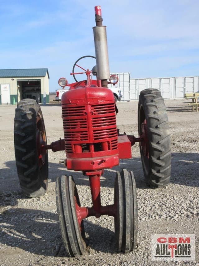 Image of Farmall H equipment image 4