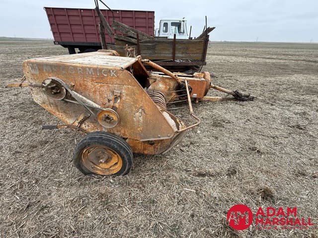 Image of McCormick 46 equipment image 4