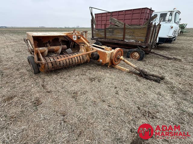 Image of McCormick 46 equipment image 3