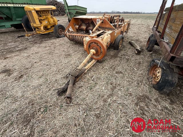 Image of McCormick 46 equipment image 1