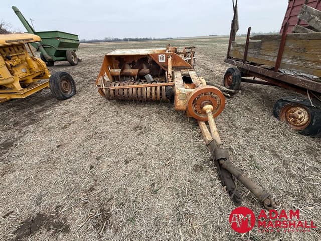 Image of McCormick 46 equipment image 2