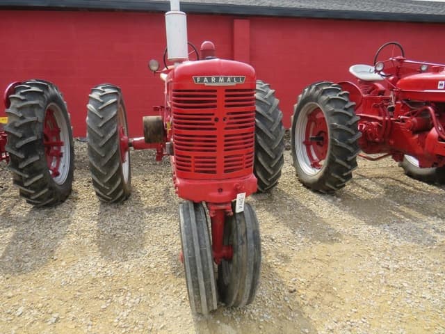 Image of International Harvester MD equipment image 2