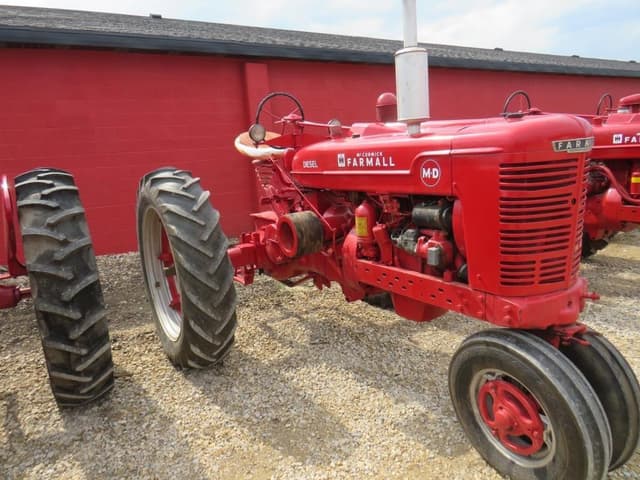 Image of International Harvester MD equipment image 4