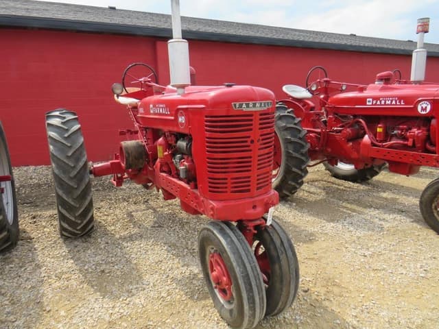 Image of International Harvester MD equipment image 3